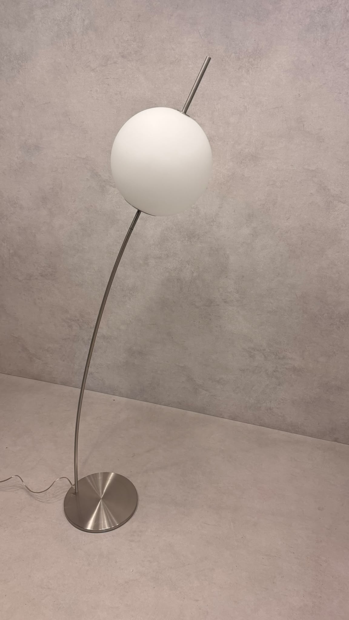 Philips myLiving Jiu Design Stehleuchte Bogenlampe