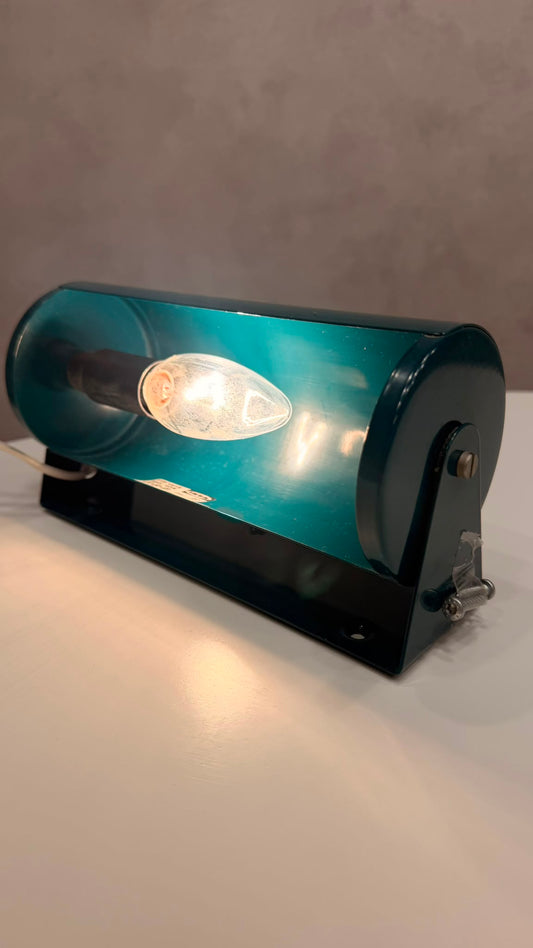 Seltene IKEA LOD V413 Wandleuchte Retro – Space Age