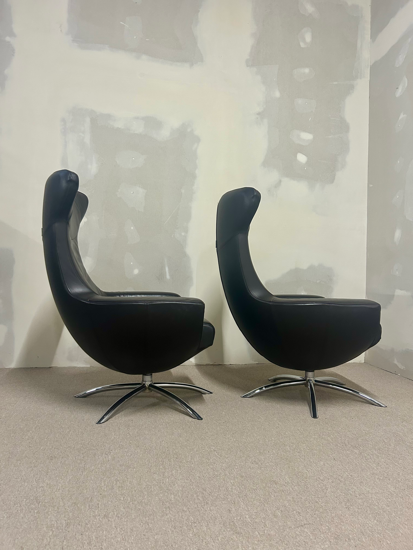 BALOO CHAIR & OTTOMAN BY HJELLEGJERDE- A FJORDS DESIGN ICON