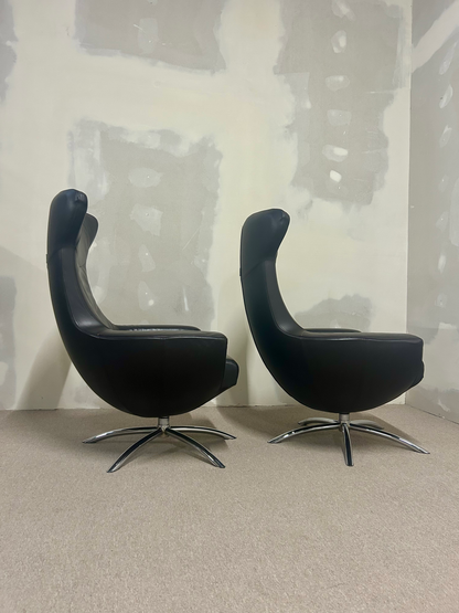 BALOO CHAIR & OTTOMAN BY HJELLEGJERDE- A FJORDS DESIGN ICON