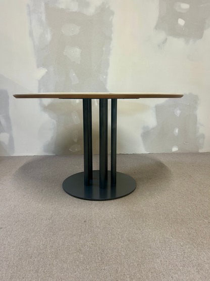 Grosser runder Esstisch / Büro tisch