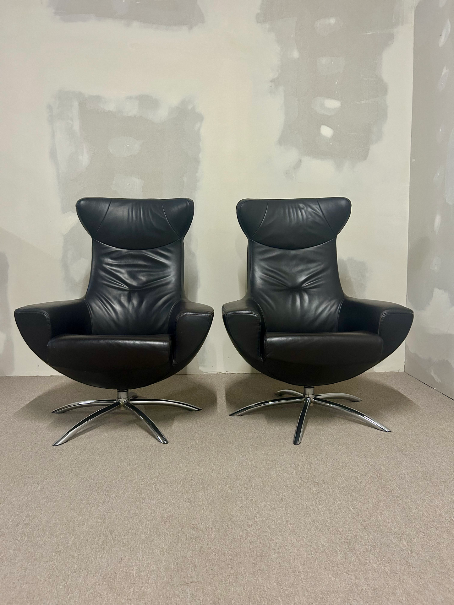 BALOO CHAIR & OTTOMAN BY HJELLEGJERDE- A FJORDS DESIGN ICON