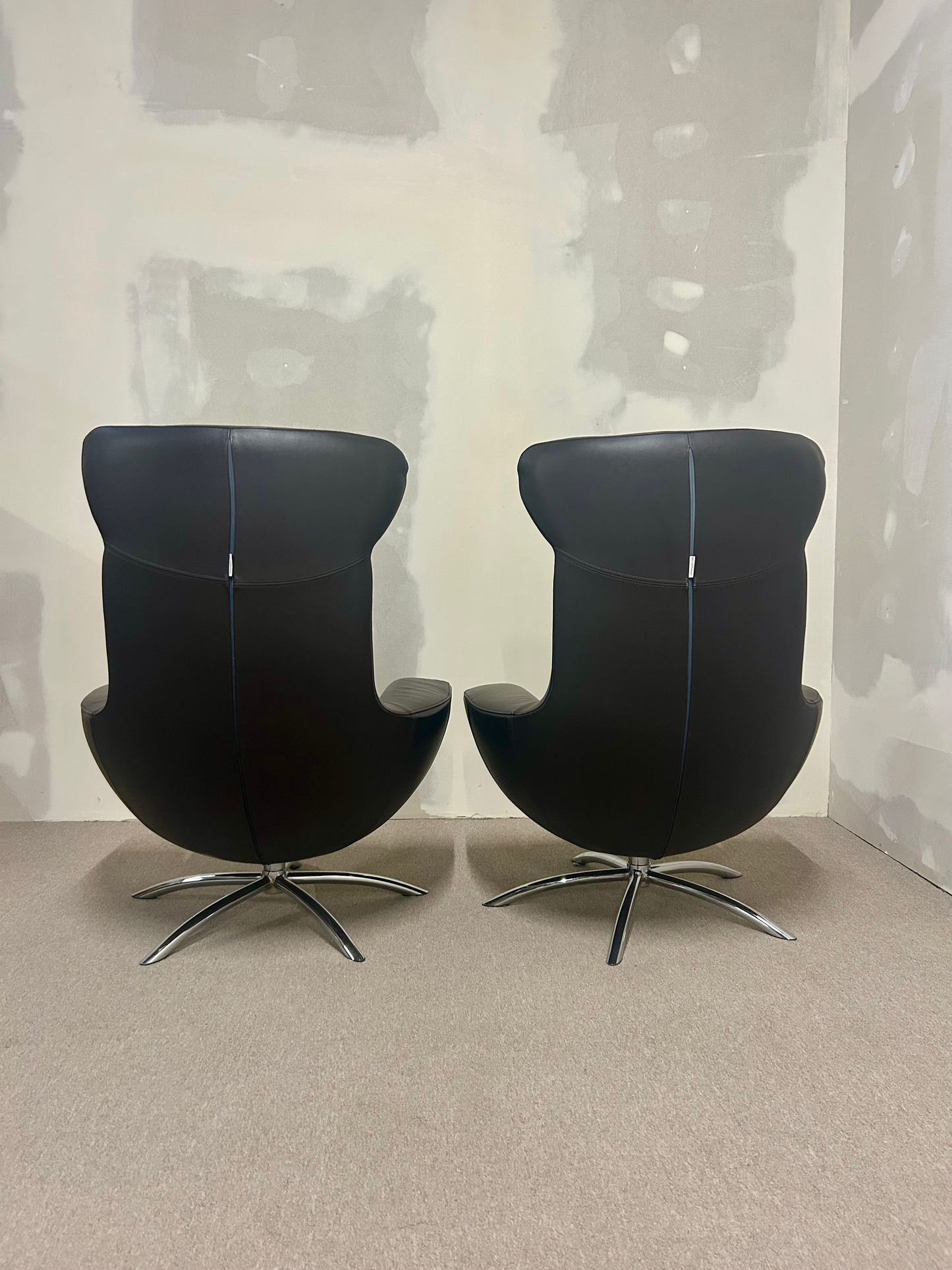BALOO CHAIR & OTTOMAN BY HJELLEGJERDE- A FJORDS DESIGN ICON