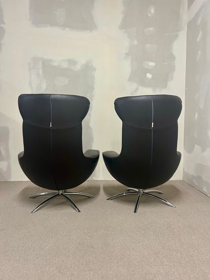 BALOO CHAIR & OTTOMAN BY HJELLEGJERDE- A FJORDS DESIGN ICON