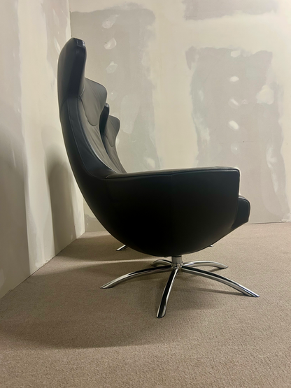 BALOO CHAIR & OTTOMAN BY HJELLEGJERDE- A FJORDS DESIGN ICON